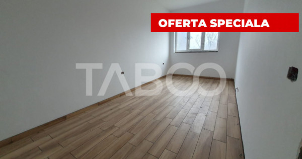 Apartament 2 camere decomandat 73 mp utili + terasa 28 mp no
