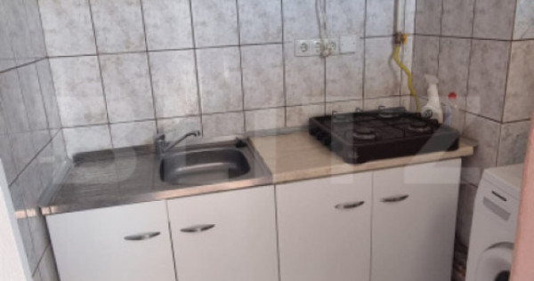 Garsoniera 24 mp, zona Ostrovului