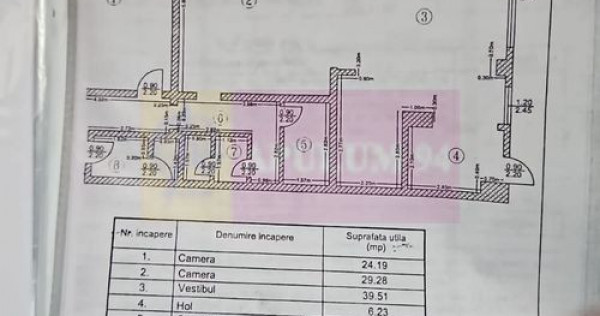 CORNETU (IF) - SPATIU DE VANZARE 124 MP