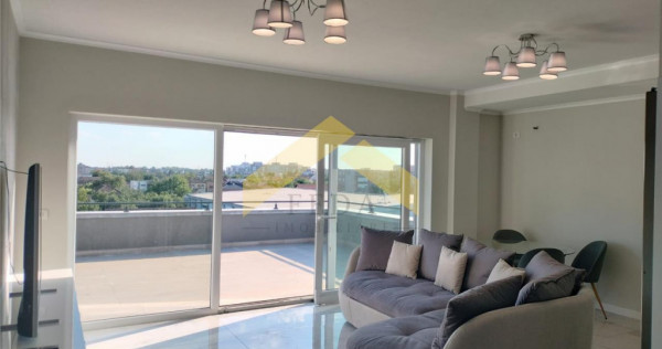 Penthouse 2 camere de inchiriat zona Micalaca