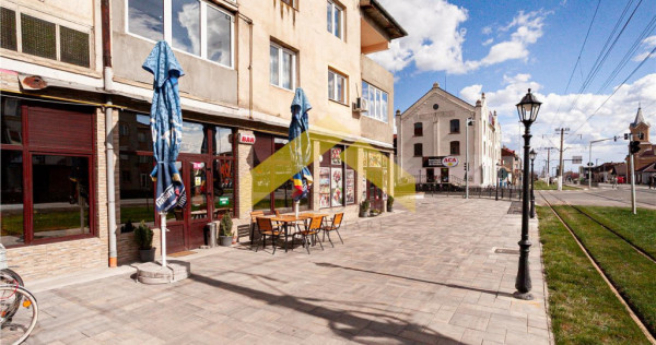 Spatiu comercial de centru Vladimirescu