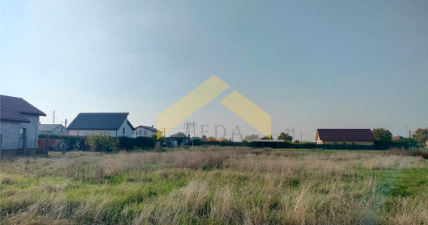 Teren intravilan de in localitatea Fantanele