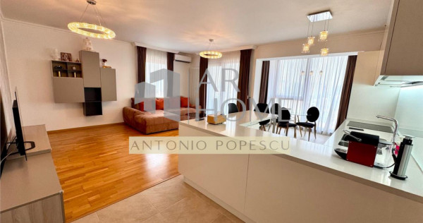 Apartament 3 camere, mobilat si utilat, Ploiesti, Romana Res