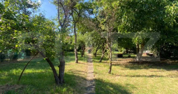 Casă veche de vânzare–Dâmbul Rotund, teren 800 mp, idea