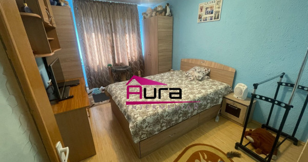 Apartament 2 camere cartier Vest zona Lic.Metalurgic