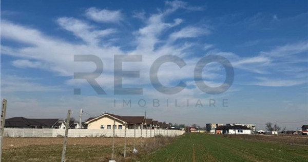 RECO teren de in Santandrei