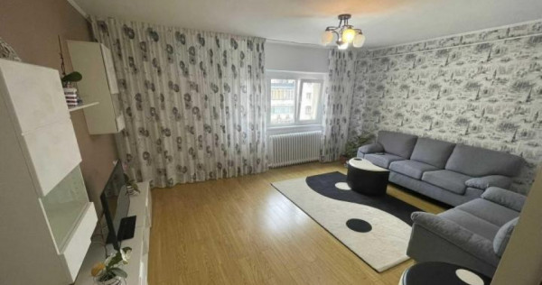 Apartament 3 camere Calea Calarasilor