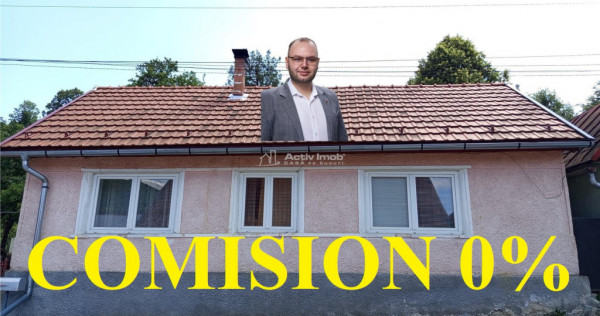 Anina, Sigismund, Casa 4 Incaperi, 1439mp Teren, ZERO Comisi