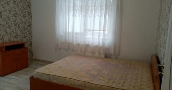 2 camere in zona Lipovei