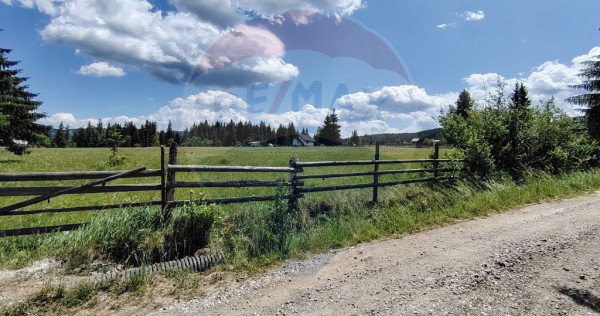 Teren 19,370mp Neagra Sarului / Strada Șestină