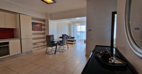 Mamaia,zona Cazino! Apartament vedere frontala la lac,foa...