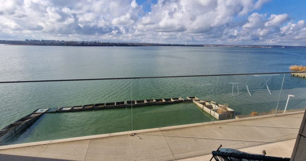 Mamaia,zona Cazino! Apartament vedere frontala la lac,foa...