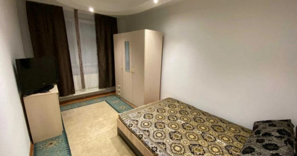 2 camera in zona Torontalului