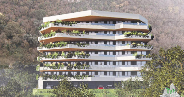 Apartament de in Budva Muntenegru