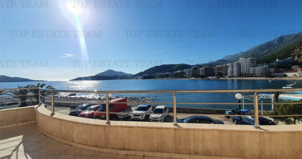 Apartament de in Budva Muntenegru
