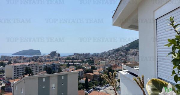 Apartament de in Budva Muntenegru