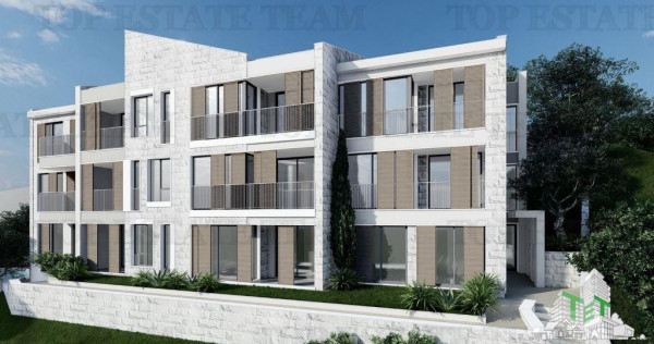 Apartament de in Budva Muntenegru