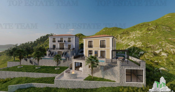 Teren de in Kotor Muntenegru