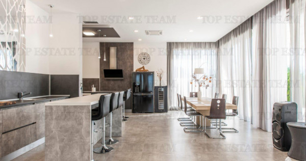 Vila de in Herceg-Novi Muntenegru