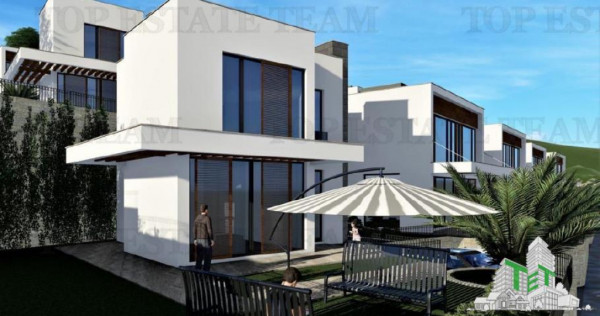 Vila de in Herceg-Novi Muntenegru