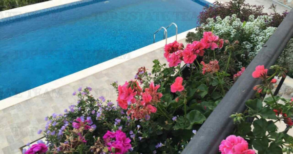 Vila de in Bar Muntenegru