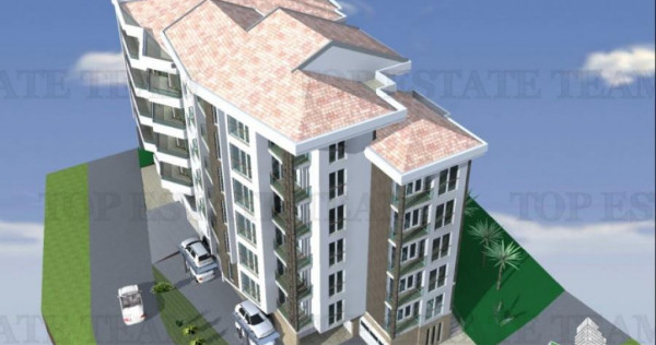 Apartament de in Budva Muntenegru