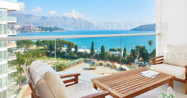 Apartament de in Budva Muntenegru