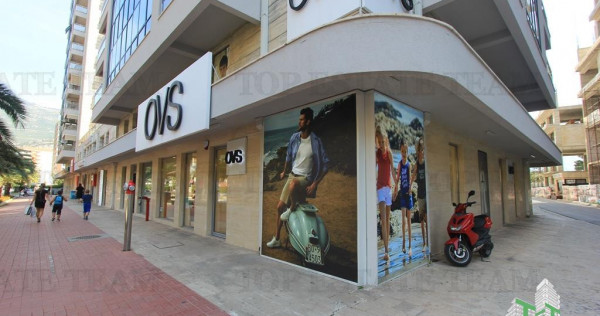 Spatiu comercial de in Budva Muntenegru
