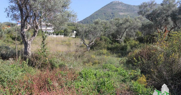 Teren de in Bar Muntenegru