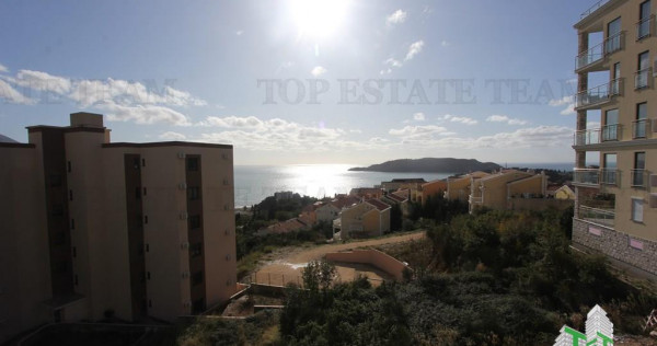 Apartament de in Budva Muntenegru