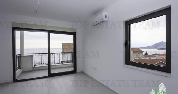 Apartament de in Budva Muntenegru
