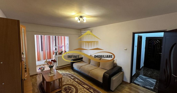 Apartament 2 camere de vanzare strada Bicaz / Bacau