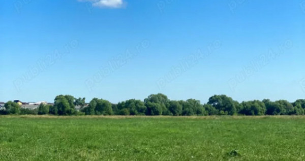 Teren extravilan zona Calea Cisnadiei