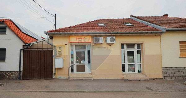 Spațiu comercial, de închiriat, în Ioșia, str. Vasile...