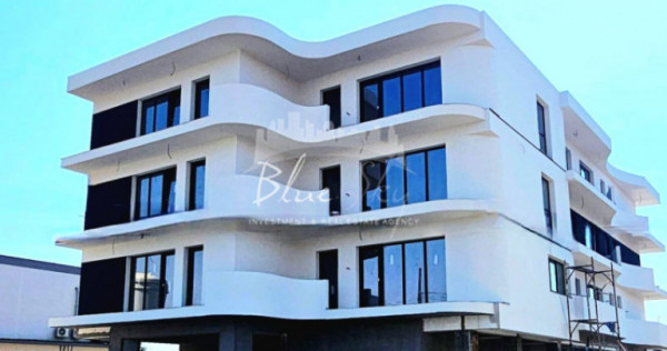 Apartament modern cu 2 camere – Elira Plus Residence, Pala