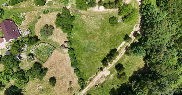 Comision 0% | Teren extravilan cu PUZ in lucru | 2068 mp ...