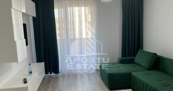 Apartament cu 2 camere, zona Braytim, centrala proprie