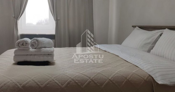 Garsonieră complet utilată, pet friendly – de închir...