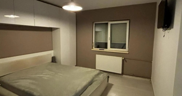 2 camere in zona Dacia