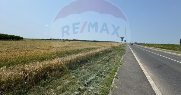 Teren intravilan 1,886mp Branesti / Autostrada Soarelui/ ...