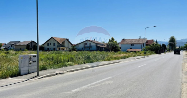 Teren intravilan 10.000 mp în Stupini, Brașov