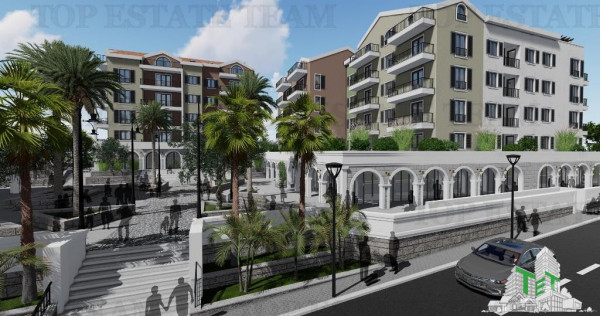 Apartament de in Tivat Muntenegru