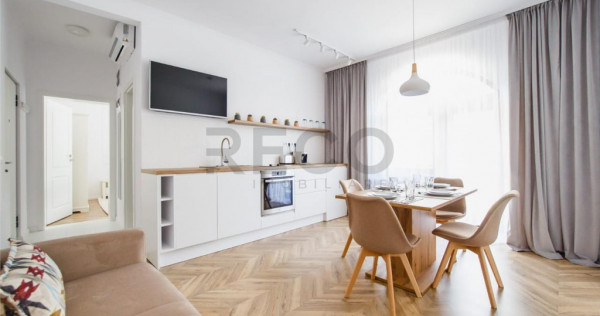 RECO apartament de lux 2 camere