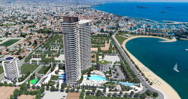 Apartament de in Limassol, Cipru
