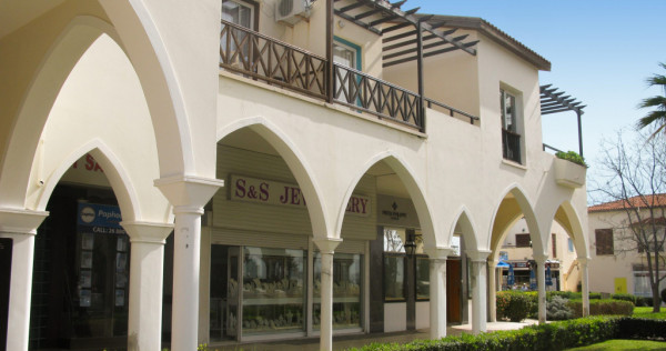 Spatiu comercial de in Paphos, Cipru