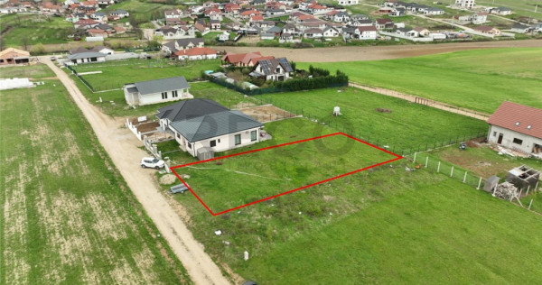 RECO. TEREN INTRAVILAN CIHEI