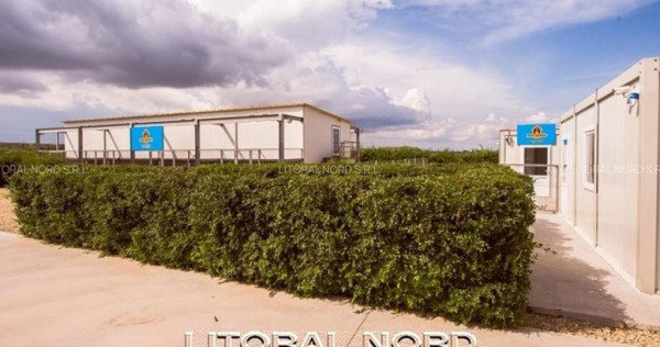 Exclusivitate-Ovidiu-Pet Hotel, 220 mp utili,teren intravilan 1.417mp