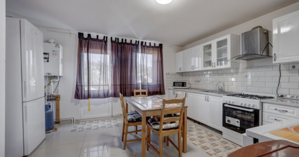 MIHAILESTI - POPESTI, CASA 63 MP, GARAJ, LOT 768 MP!