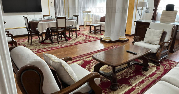 Apartament 3 camere de inchiriat in zona Lacului Baneasa, B