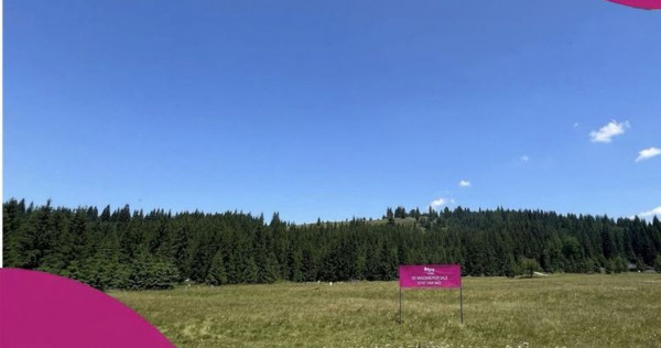 OPORTUNITATE &Icirc;N INIMA NATURII-Teren intravilan, COMANDĂ...